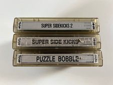 Neo geo mvs super sidekicks - mvs,
