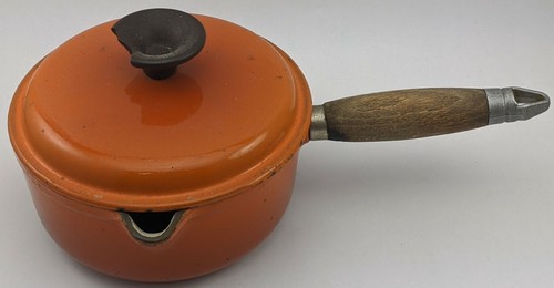 Padella per salsa ghisa - per, in
