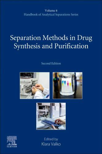 Separation methods drug - in,