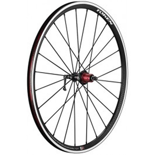 Kit ruote bici corsa - , token