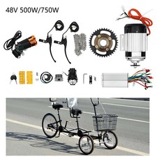 Bicicletta elettrica 500w - 500w, 48v