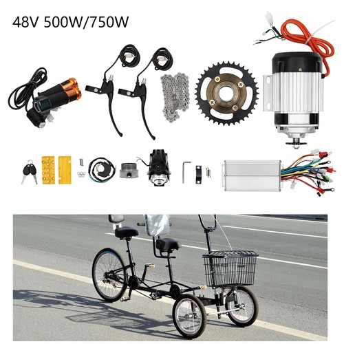 Kit trasformazione motore