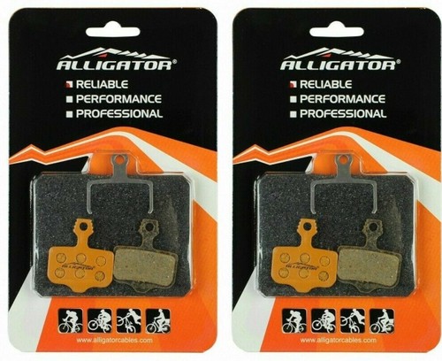Alligator pastiglie freno - pastiglie,