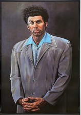 "Cosmo Kramer" Dr. Shrinker