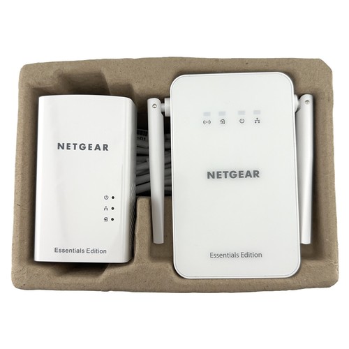 Netgear powerline 1000 mbps - powerline,