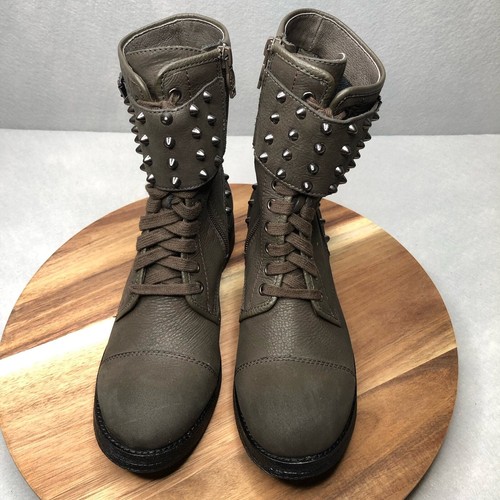 Stivali moto pelle - da,