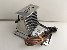 TOSTAPANE ELETTRICO AEG CAUDANO DESIGN VINTAGE ANNI 50' COMPLETO FUNZIONANTE