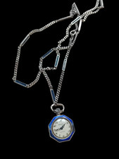 Orologio Argento 925 Vintage Anni 70