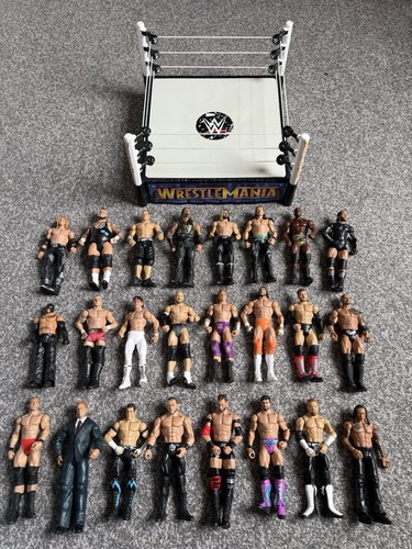 Wwe wrestling wrestlemania - wrestling,