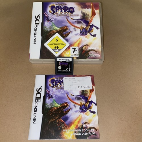 The legend spyro dawn of - the,