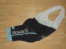 MAGLIA BODY SHIRT SALOPETTE BIB-SHORTS CICLISMO BICI FILIPPELLI (223) tg. L