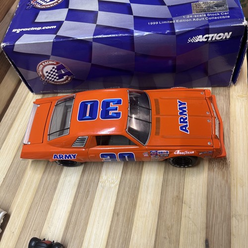 1976 dale earnhardt 30 - earnhardt, #30