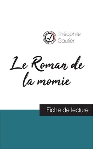 Roman momie de - le,