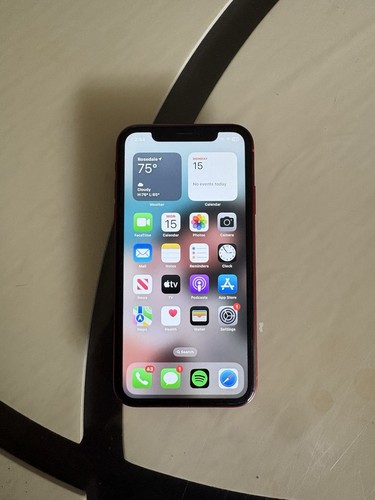 Iphone 64gb t bloccato - iphone, xr