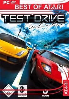 Test drive unlimited best - test, of