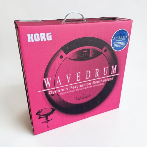 Korg glb wavedrum global - korg,