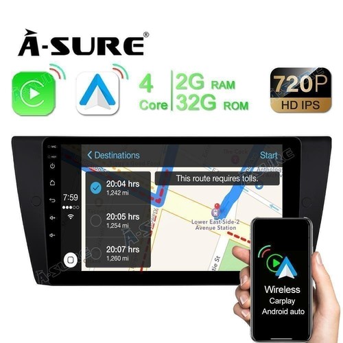 Autoradio android 14 - 2+32, gb