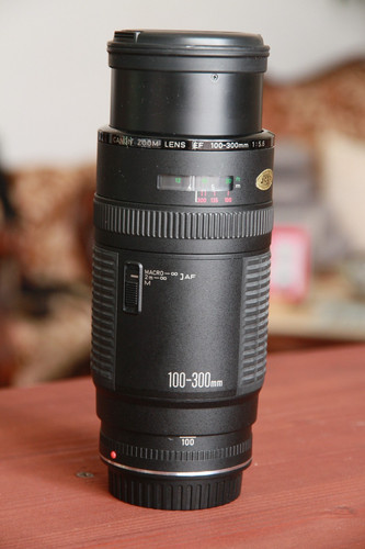 Canon 100 300 - canon, 100-300
