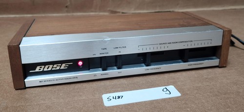 Bose 901 series iii - series, iv