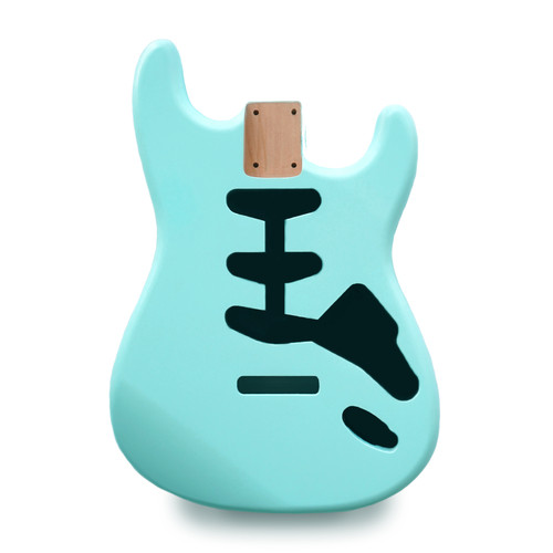 Corpo chitarra stratocaster - chitarra,