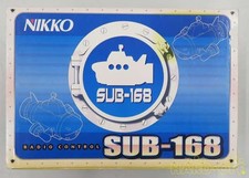 NIKKO Submarine 168