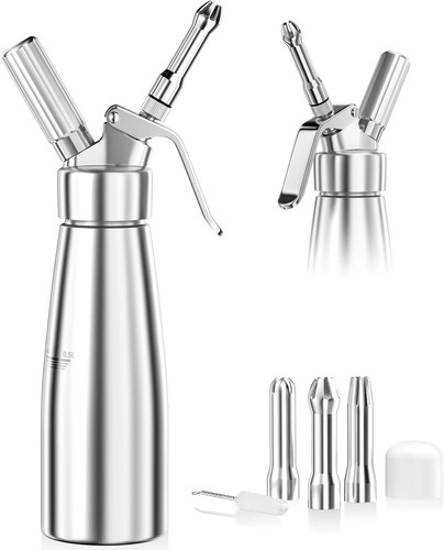 500ml sifone panna montata - 500ml,