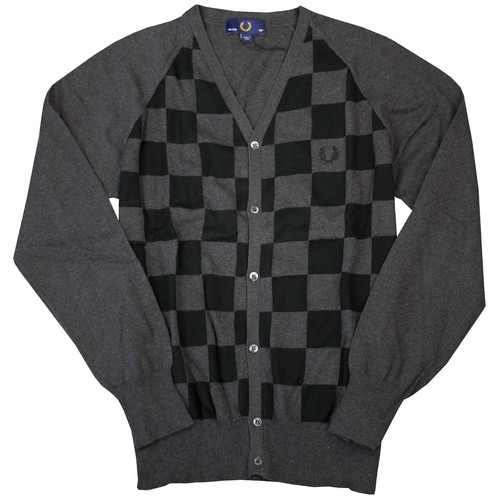 Fred perry gilet maglia - gilet, in