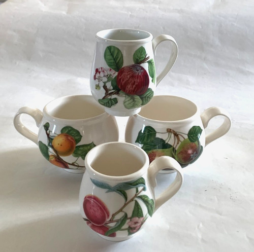 Portmeirion pomona cup mug 4 - pomona, x