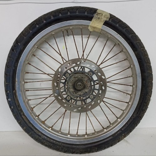 Cerchio anteriore suzuki - cerchio,