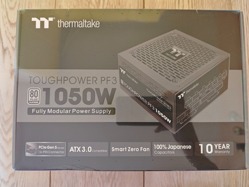 Psu alimentatore thermaltake - psu,