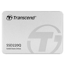 Transcend SSD220Q 500 GB 2.5"