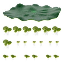  Piante Acquario Finte