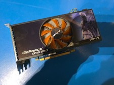 GPU BFG NVidia GeForce GTS 250
