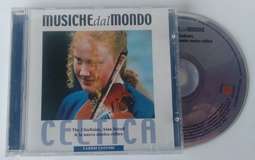Musiche dal mondo celtica - musiche,