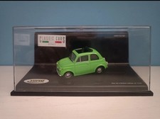 Modellino Fiat 500 Edizione