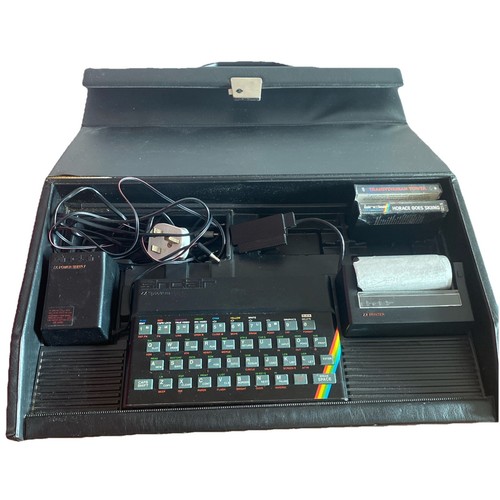 Sinclair spectrum con - sinclair,