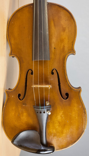 Vecchio violino - vecchio,
