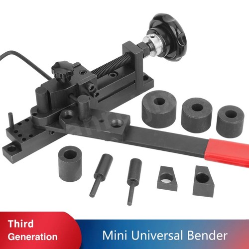 Mini piegatrice universale - ,