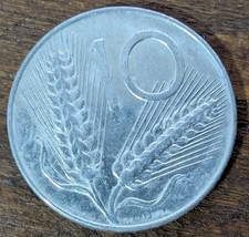REPUBBLICA ITALIANA - 10 LIRE