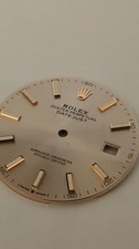 Rolex Datejust 41 mm quadrante