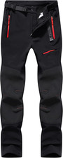 Pantaloni Trekking Sci Uomo