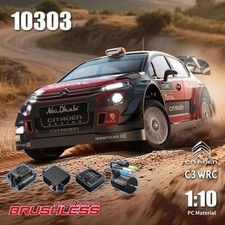 Hyper Go 10303 CITROEN C3 WRC