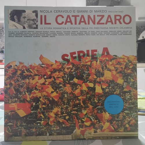 Vinile giri us catanzaro - giri,