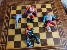 LOTTO VINTAGE MOTU MASTER OF THE UNIVERSE