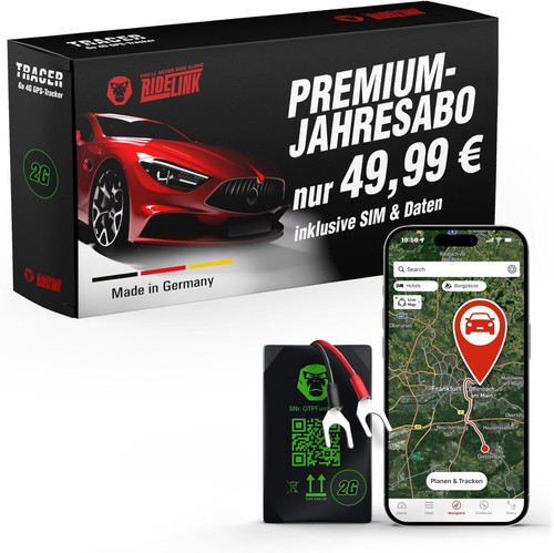 Tracer gps tracker auto - gps,