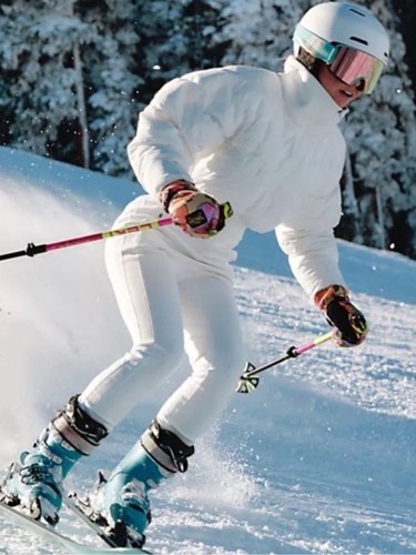 Tuta neve free - neve, people