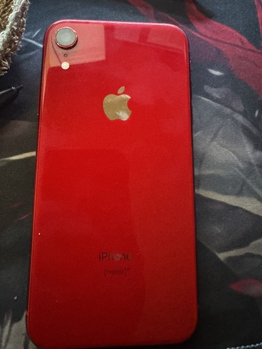 Iphone unlocked 64gb - xr, rose