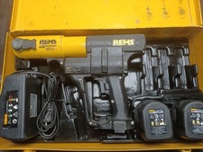 pressatrice rems Akku-press Acc