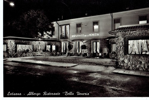 Latisana ristorante - latisana, (udine).