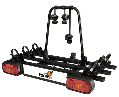 Giro nero porta bici - 3,